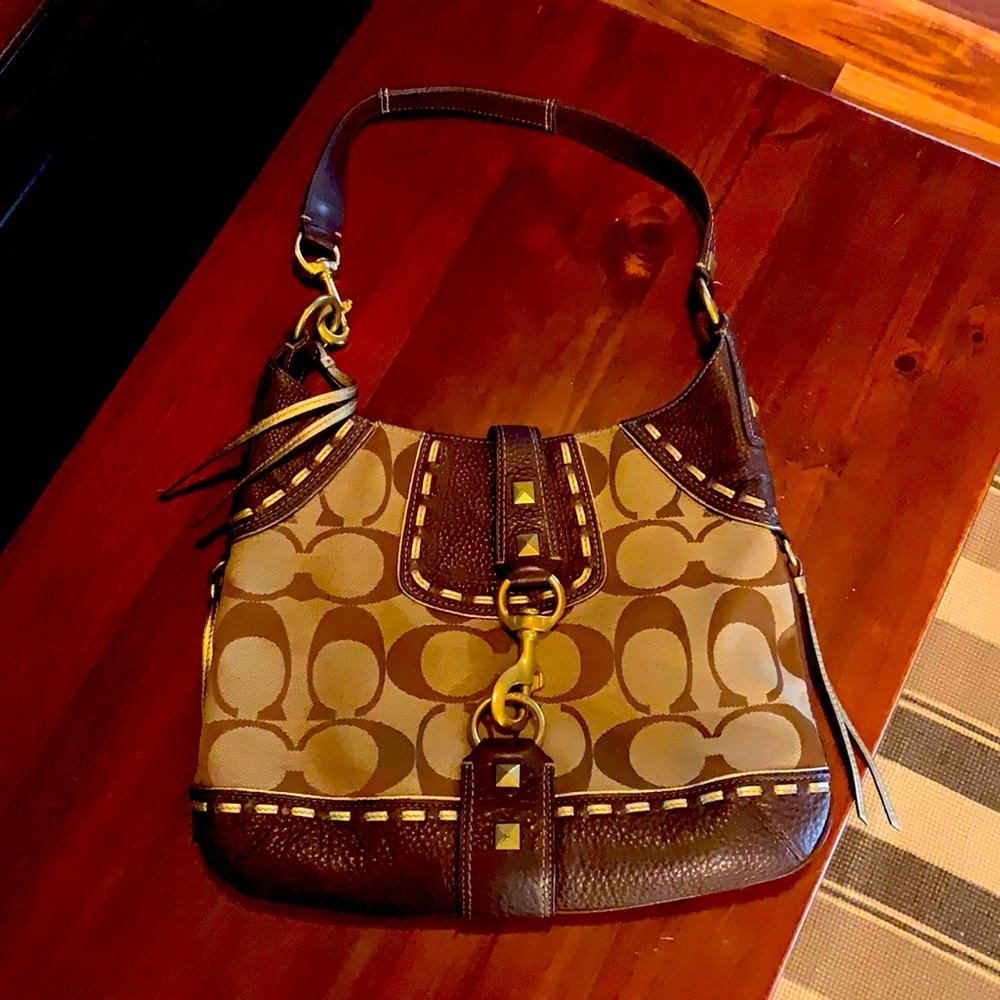 Coach Bag like new.